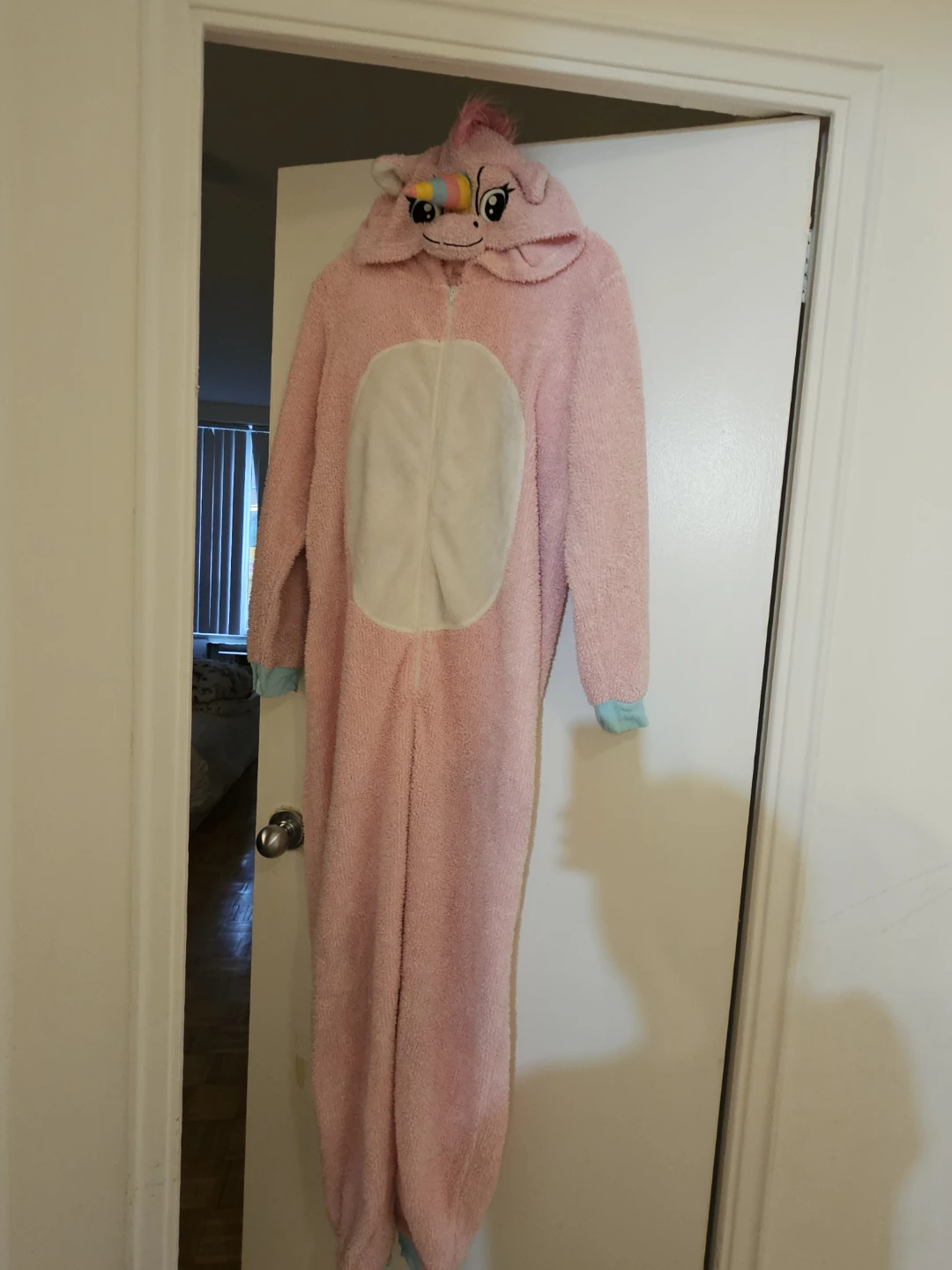 Pink Unicorn Onesie - photo 2