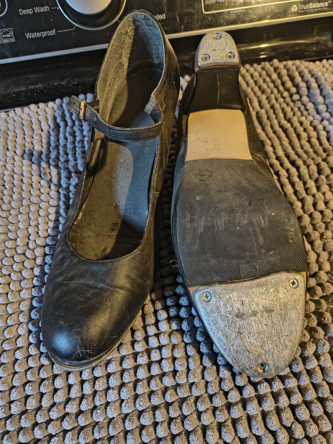 Black Tap Shoes