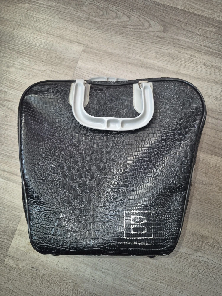 Brunswick Bowling Ball Bag - Black