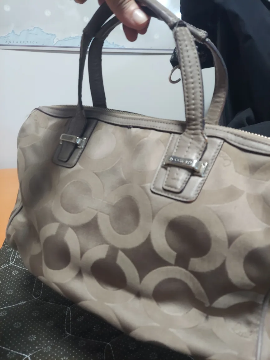 Coach Satchel Bag image indicator(2)