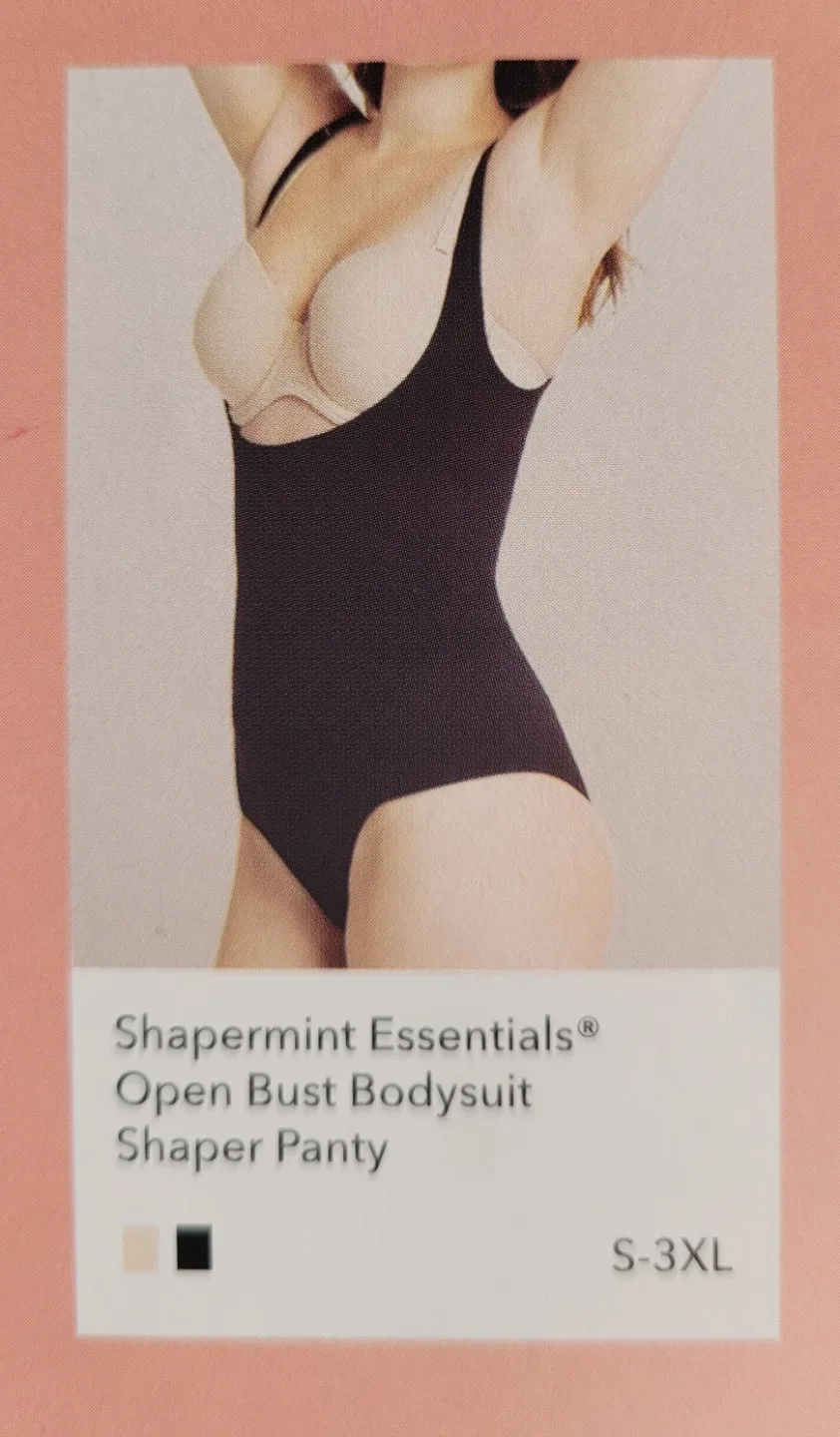 Shapermint Essentials Sweetheart Contour Bra and Shaper Panty image indicator(3)