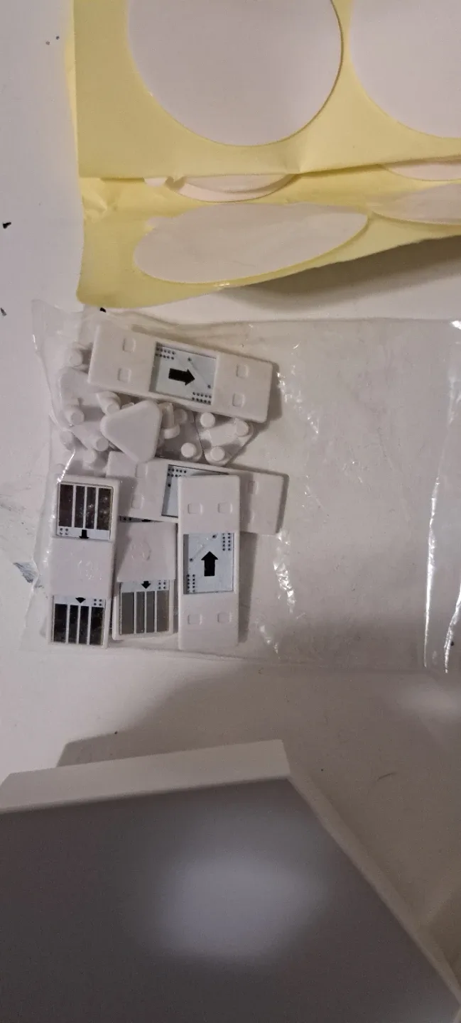 Hexagonal LED Light 🥕 image indicator(6)