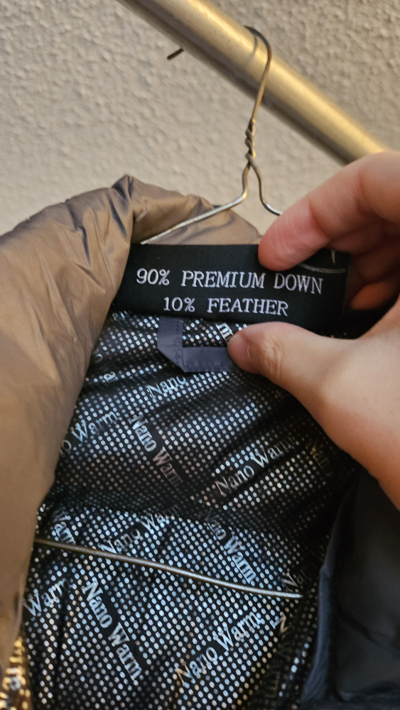 Traveler Down Feather Jacket - photo 3