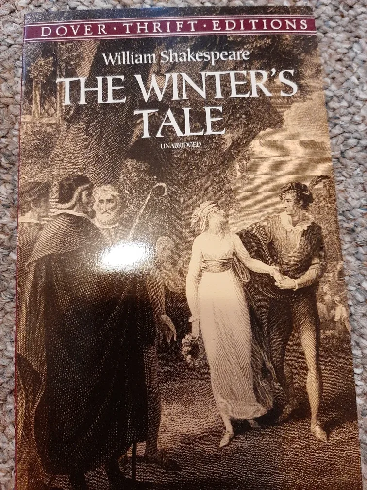 FREE The Winter's Tale by William Shakespeare