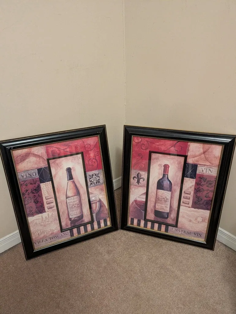 Crystal Art Gallery Framed Art - 16x20