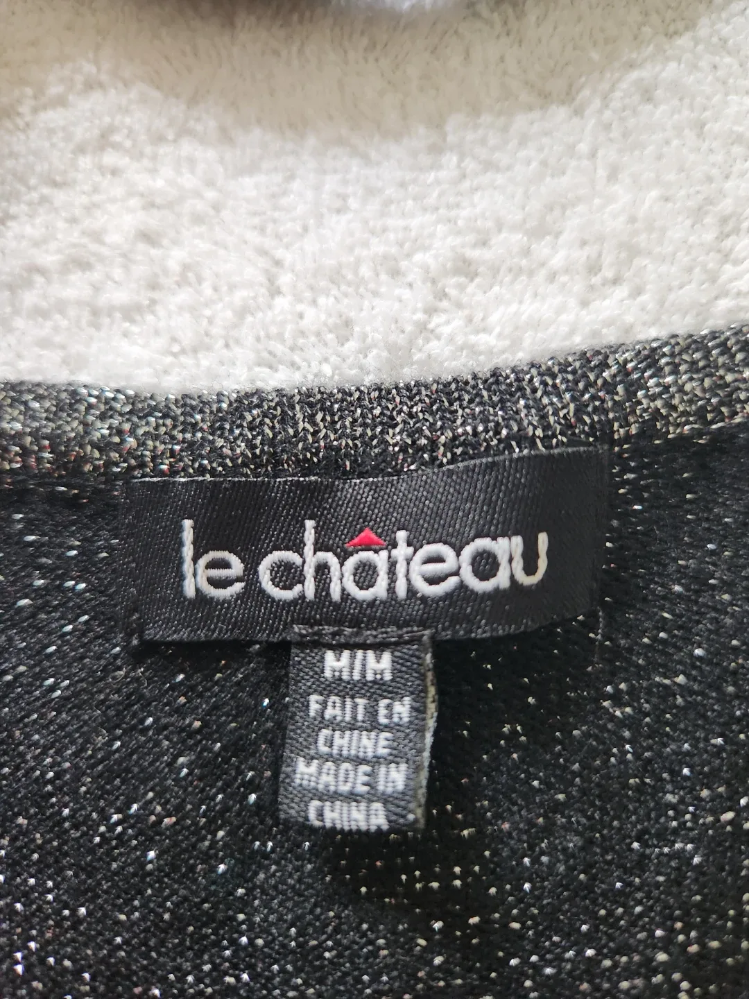 Le Chateau Sleeveless Sequin Dress(ONLY PICK UP) image indicator(3)