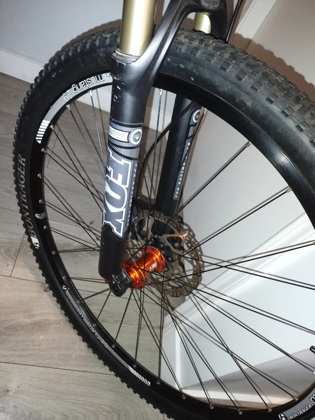 Trek Mountain Bike - 29" Wheels image indicator(10)