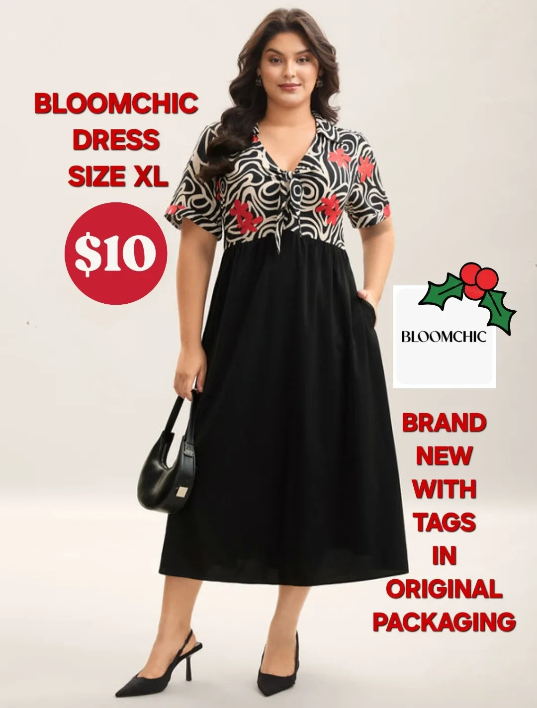 Beautiful Bloomchic Dress