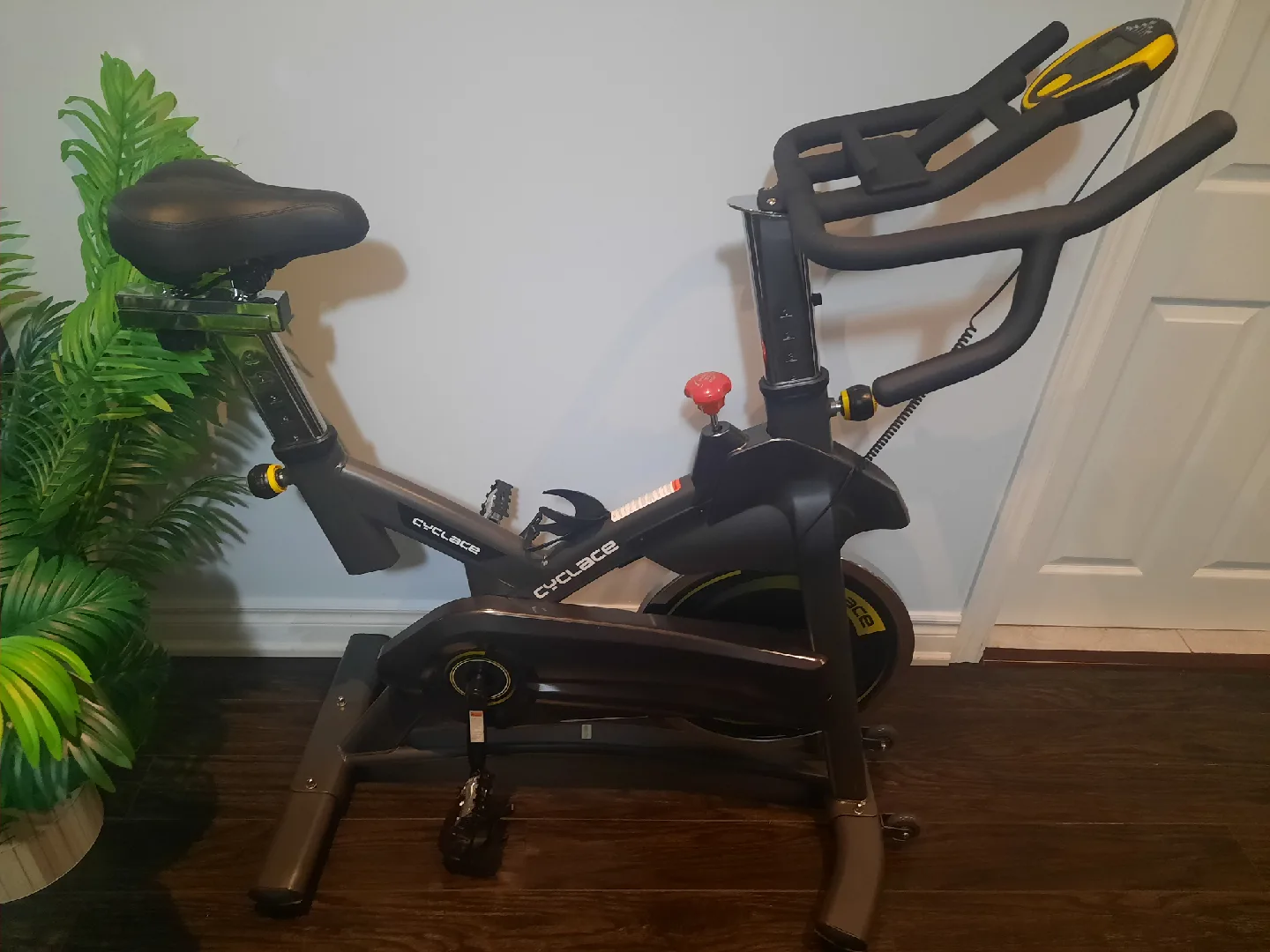Cyclace Exercise Bike - Great Condition!