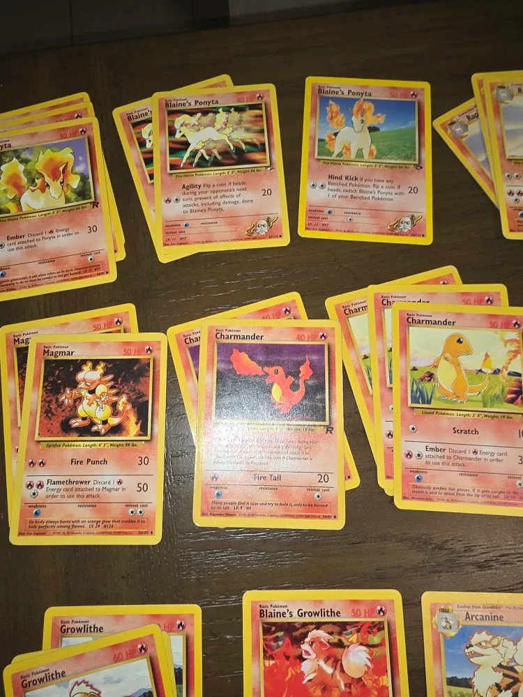 Pokémon Cards for sale image indicator(4)