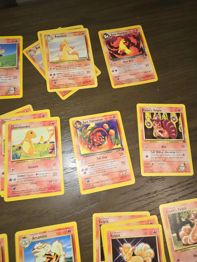 Pokémon Cards for sale image indicator(5)