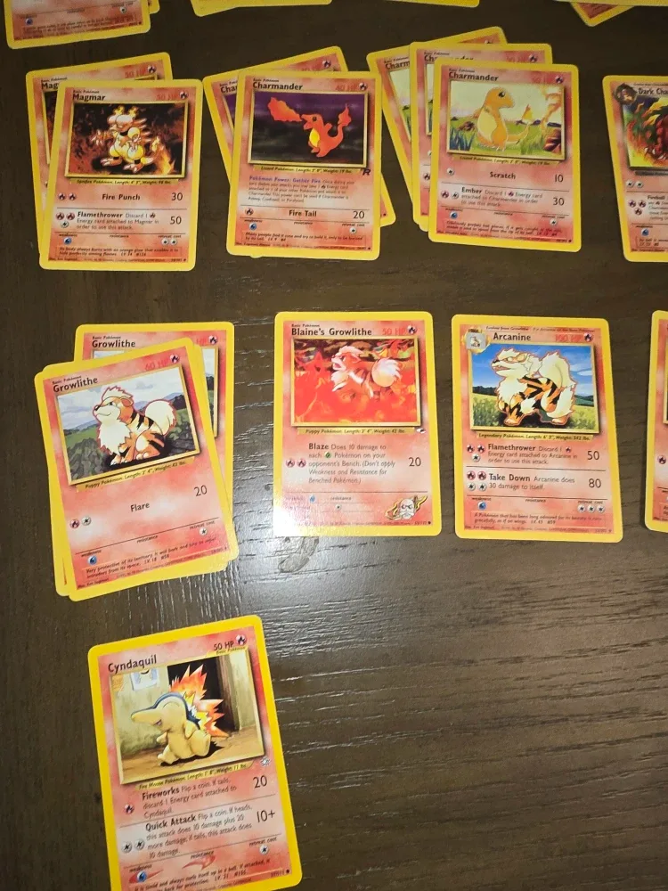 Pokémon Cards for sale image indicator(6)