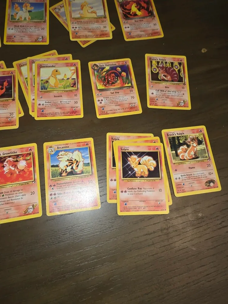 Pokémon Cards for sale image indicator(7)