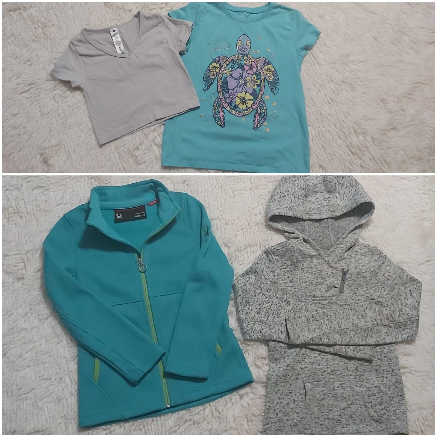 Lot of Girls (6-8+) clothes image indicator(3)