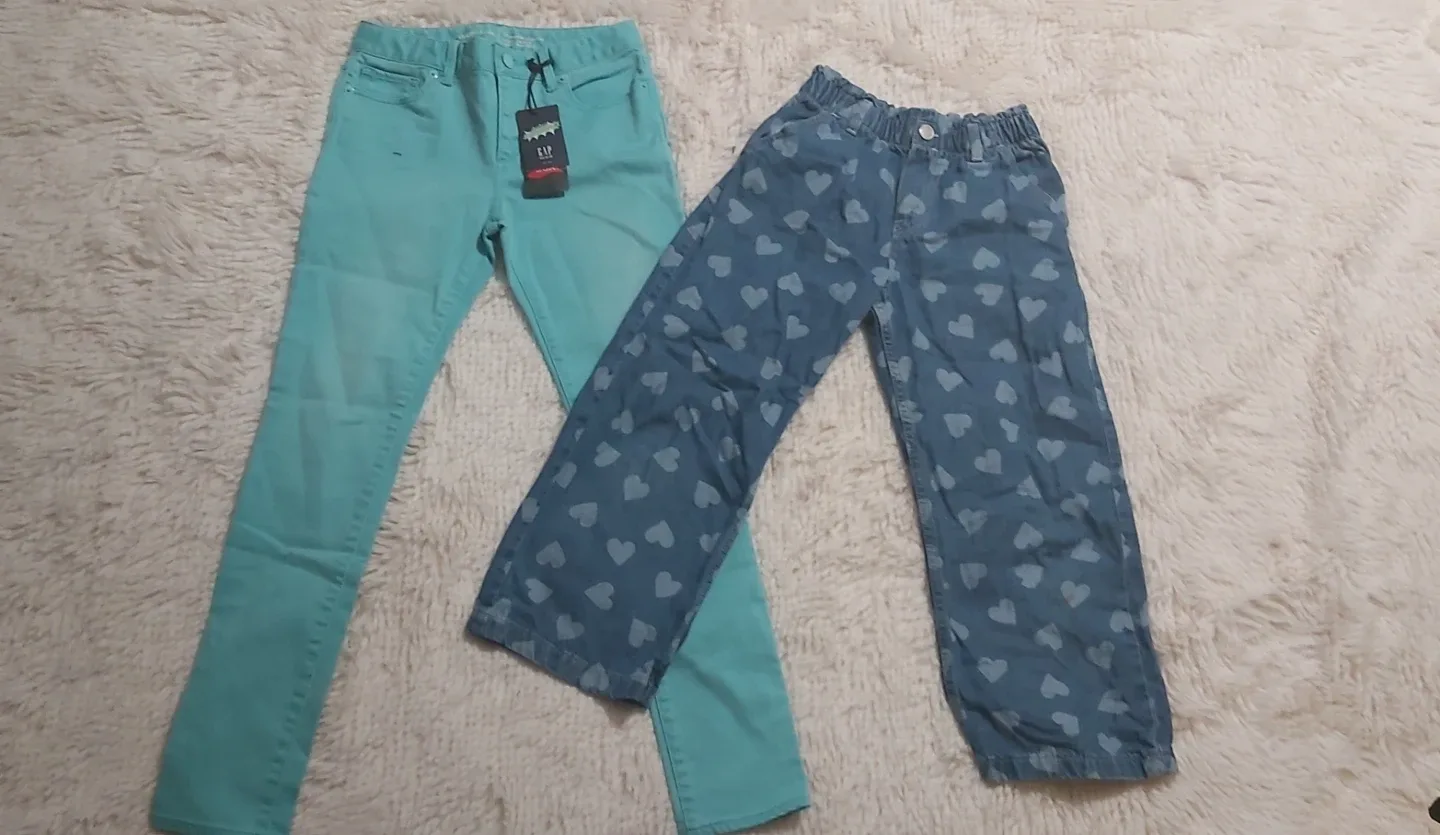 Lot of Girls (6-8+) clothes image indicator(6)