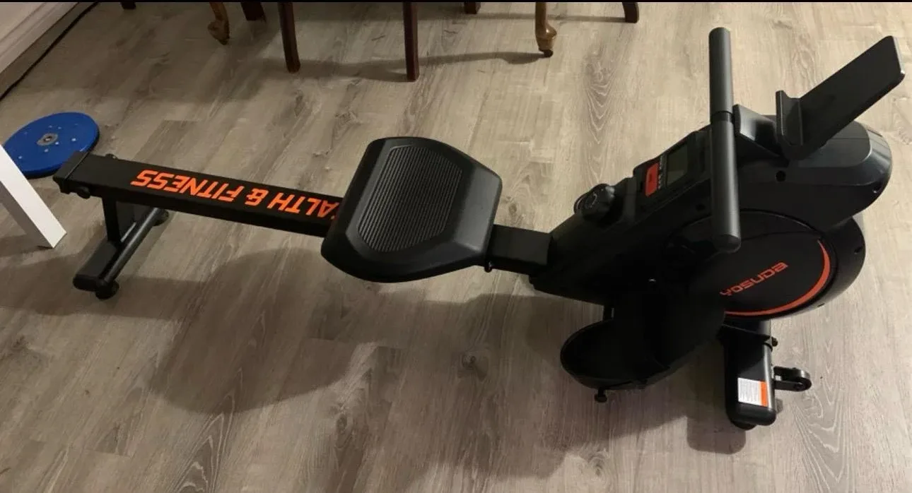 Yosuda Magnetic Rowing Machine