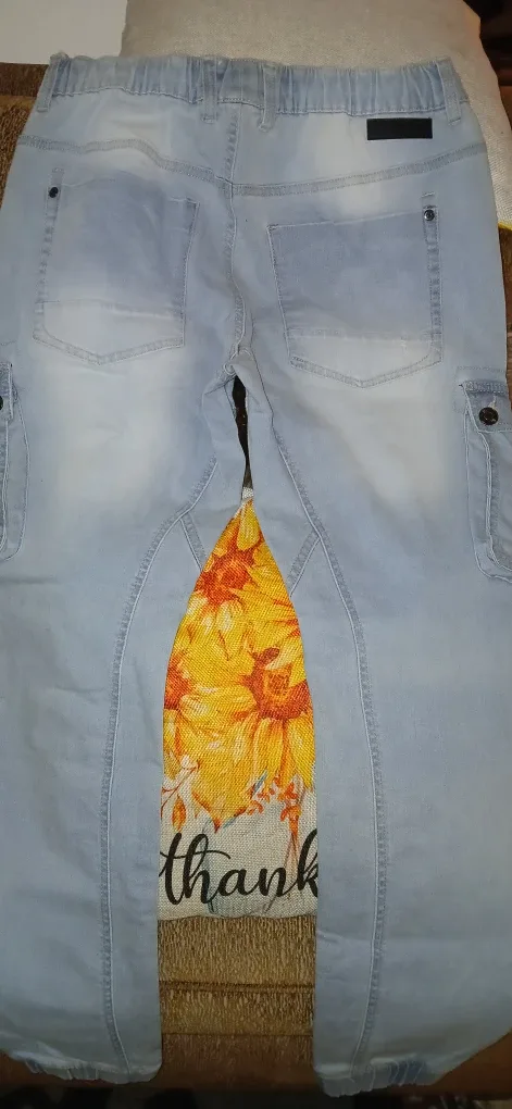 Jeaniologie Cohen-Ice Jeans - Size 32 image indicator(4)