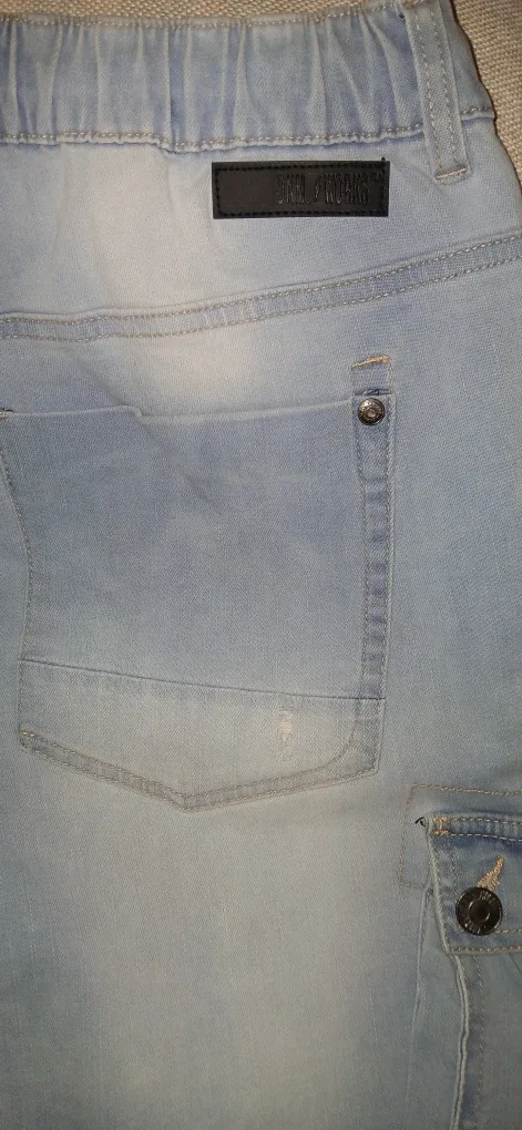 Jeaniologie Cohen-Ice Jeans - Size 32 image indicator(6)