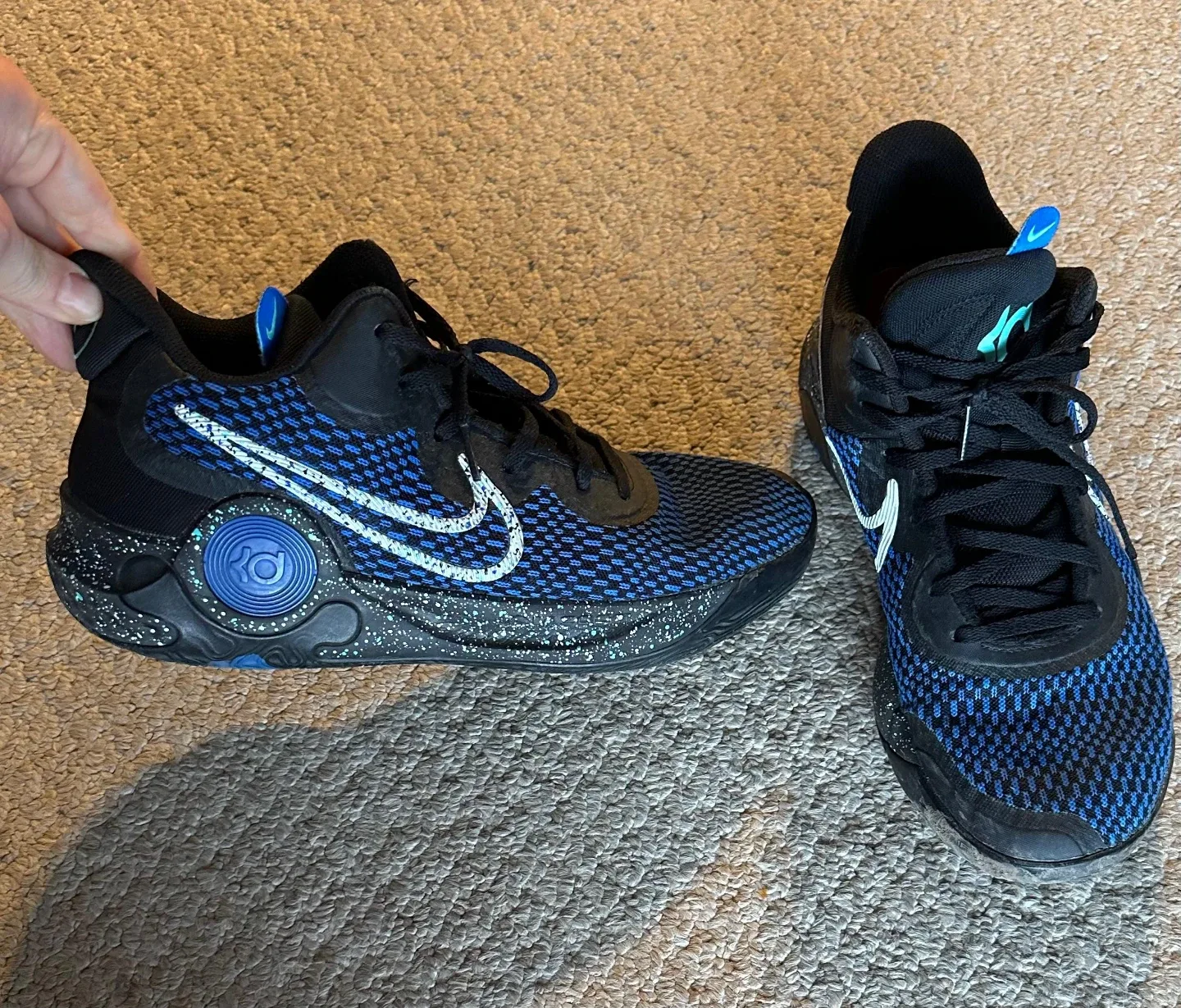 Nike KD Trey 5 X Basketball Shoes - US 10 thumbnail