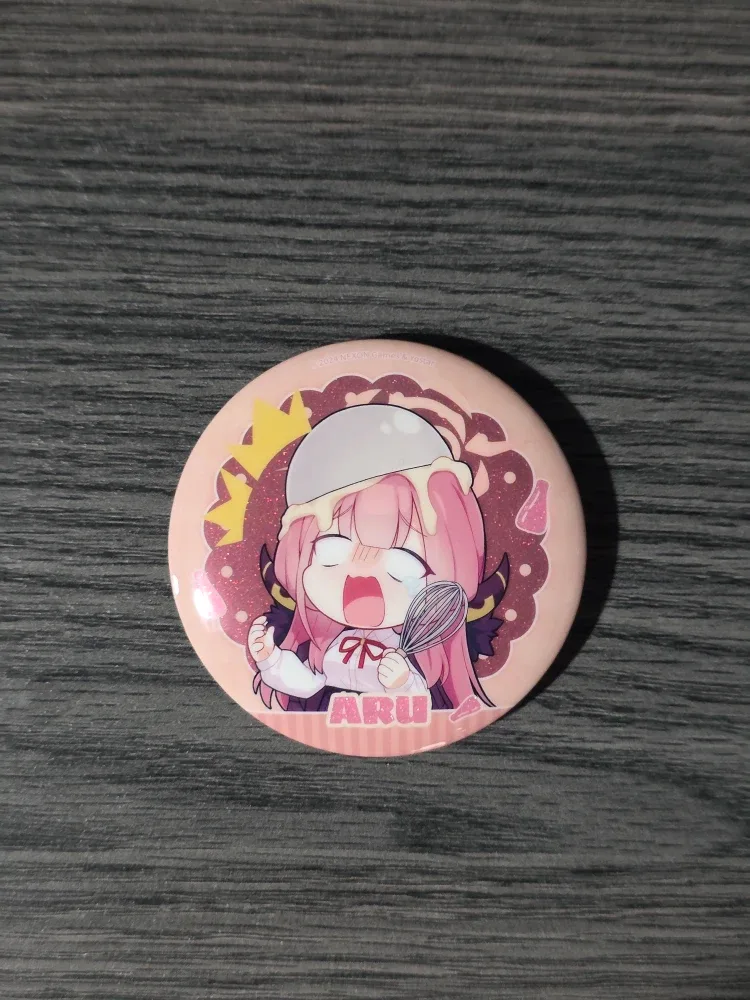 Blue Archive pin of Aru