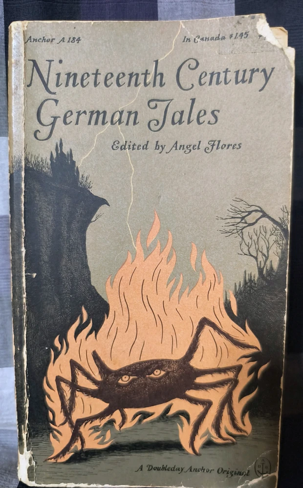 Nineteenth Century German Tales Edited by Angel Flores
