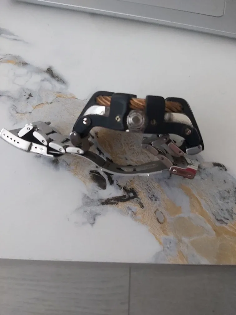 Invicta Chronograph Watch & raybans sunglasses