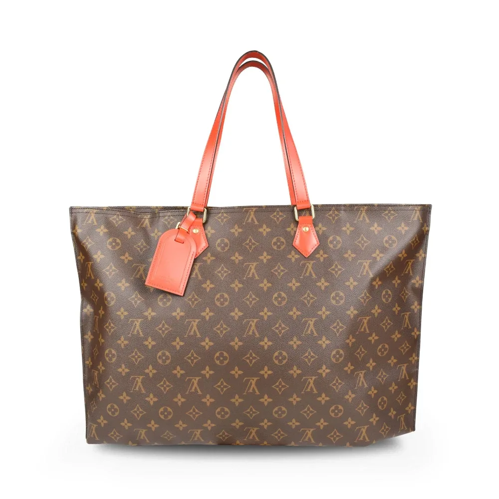 Louis Vuitton All In MM Tote image indicator(10)