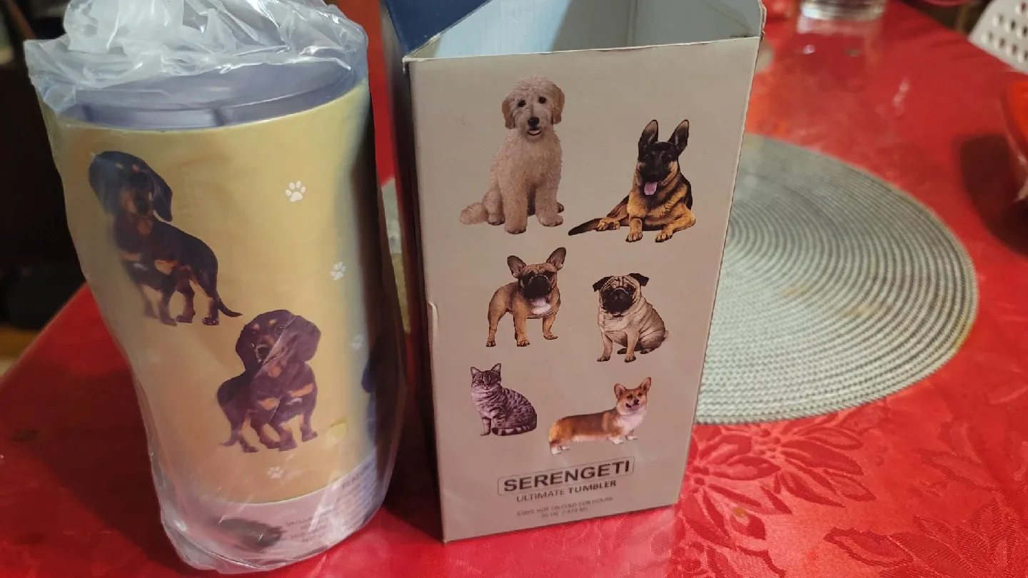 Serengeti Ultimate Tumbler