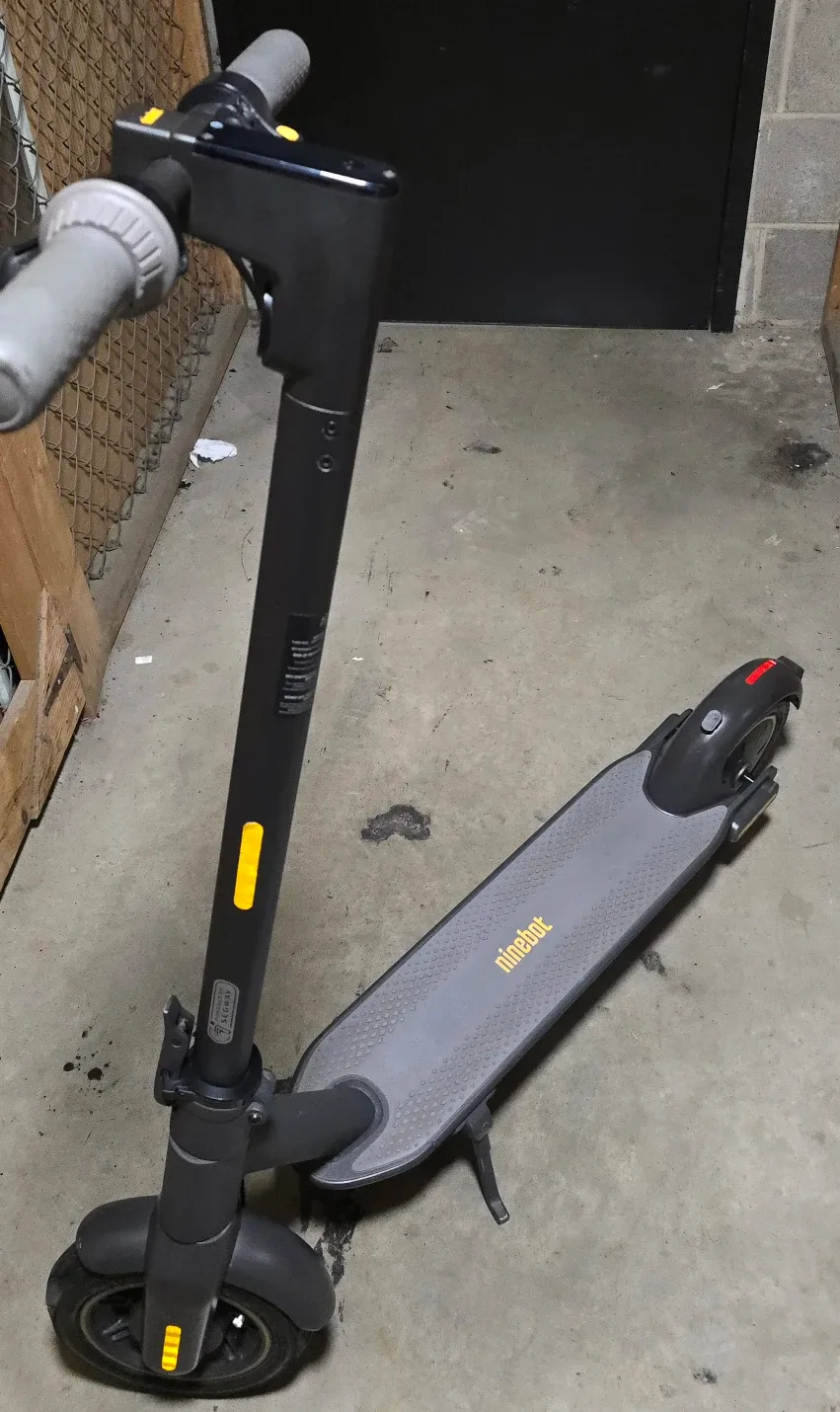 Ninebot G30 Electric Scooter