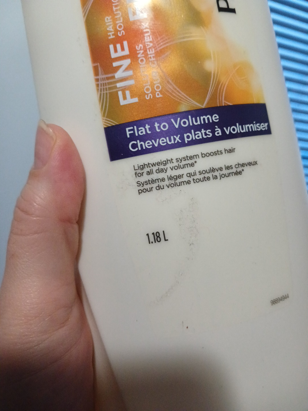 Giant bottle Pantene Shampoo - photo 2