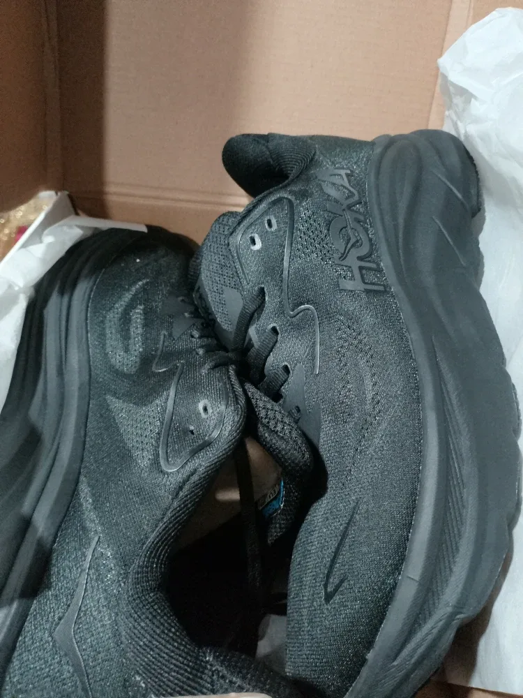 Hoka Clifton 18 Black image indicator(2)