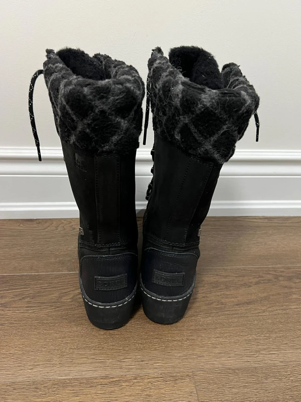 Sorel Tofino II Black Winter Boots - photo 3