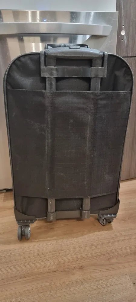 Black Rolling Suitcase image indicator(2)