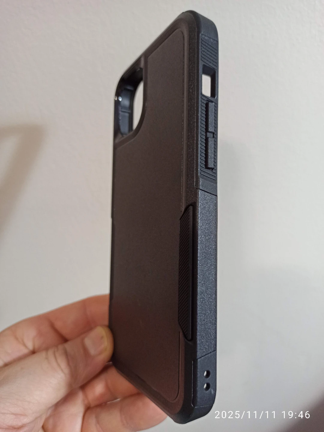 Black iPhone Case - photo 5