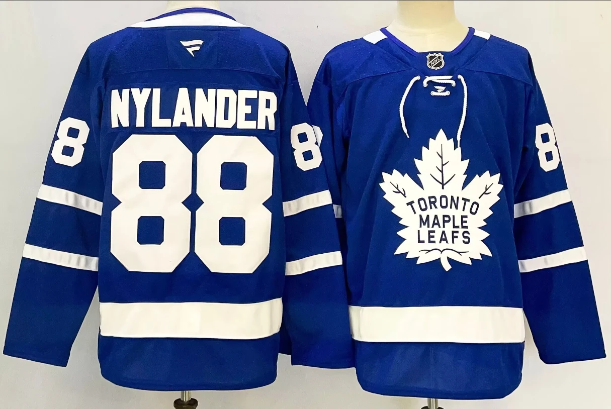 Toronto Maple Leafs Nylander #88 Jersey