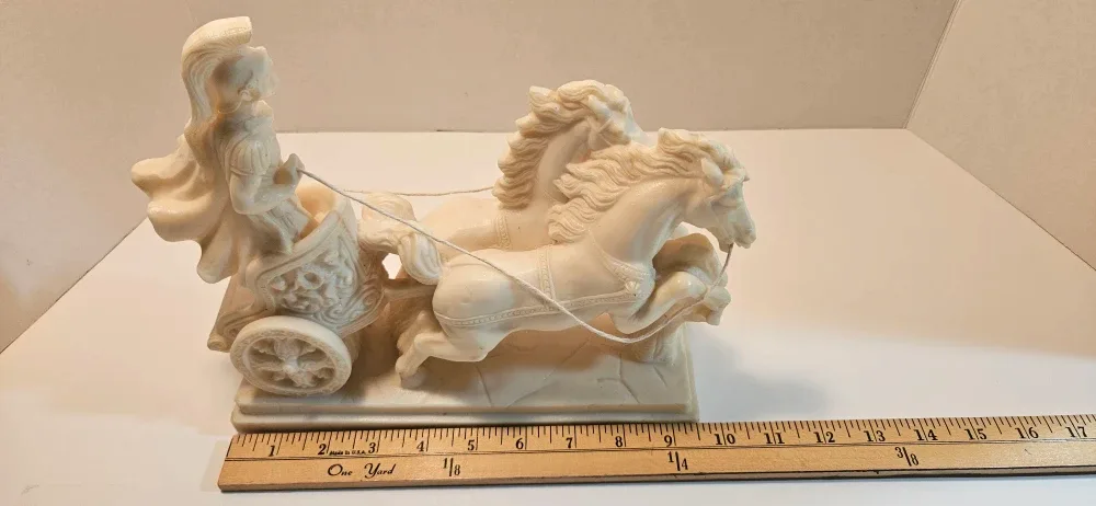 Roman Chariot Statue image indicator(6)