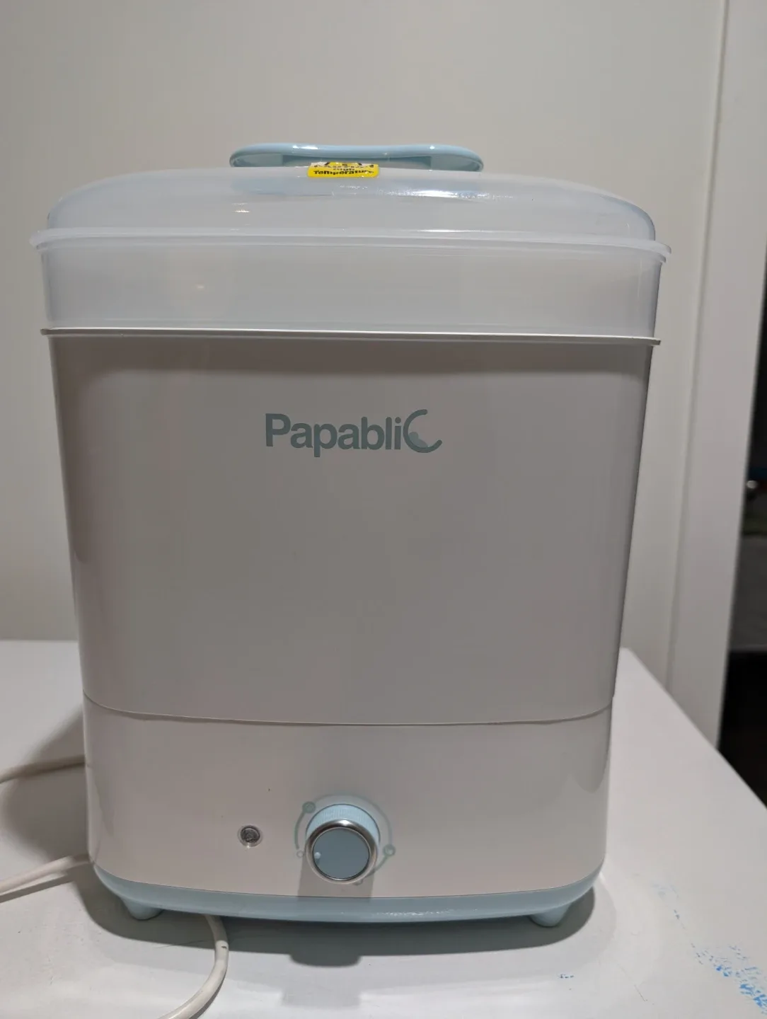 Papablic Baby Bottle Sterilizer and Dryer