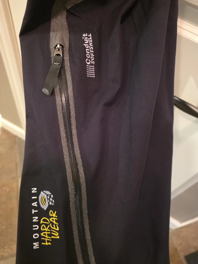New Mountain Hardwear Conduit Softshell Bib Snow pants - photo 3