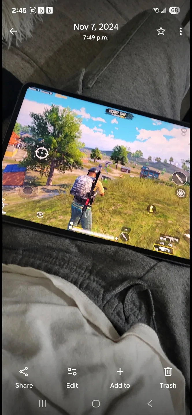 OnePlus Pad 2 - Nimbus Gray - 256GB