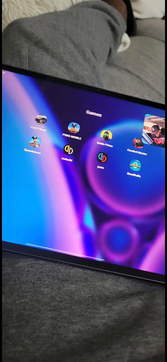 OnePlus Pad 2 - Nimbus Gray - 256GB image indicator(2)