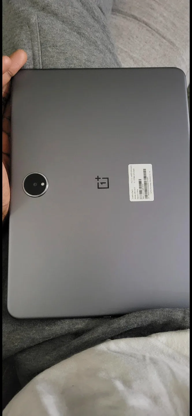 OnePlus Pad 2 - Nimbus Gray - 256GB image indicator(3)