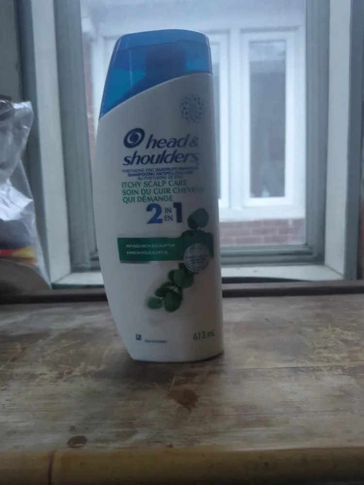 Head & Shoulders Itchy Scalp Care 2 in 1 Shampoo
