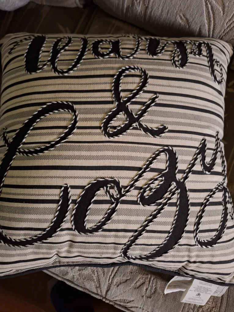 Hearth & Hand Warm & Cozy Throw Pillow