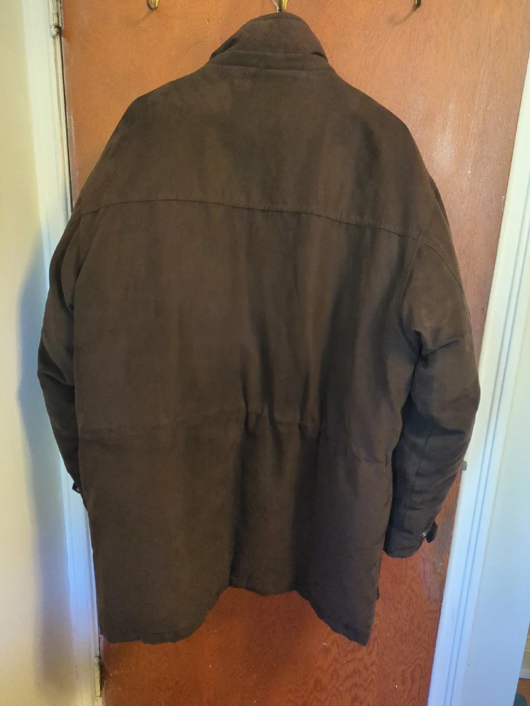 Claiborne downfill XL men's coat image indicator(3)