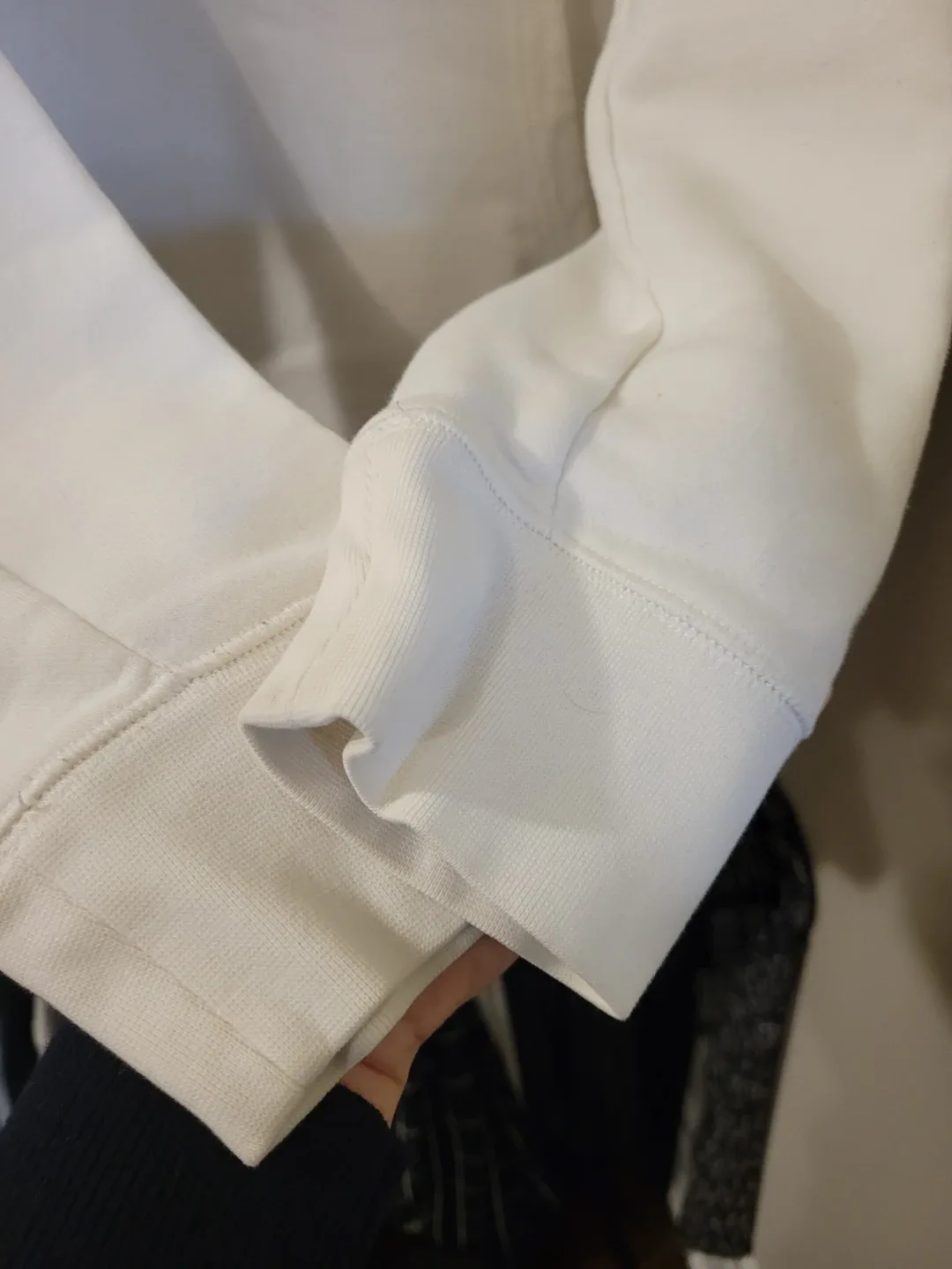 Nike SB Hoodie - White image indicator(4)