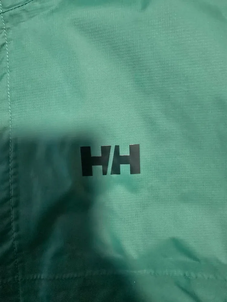 Helly Hansen Green Jacket - Size XL image indicator(2)