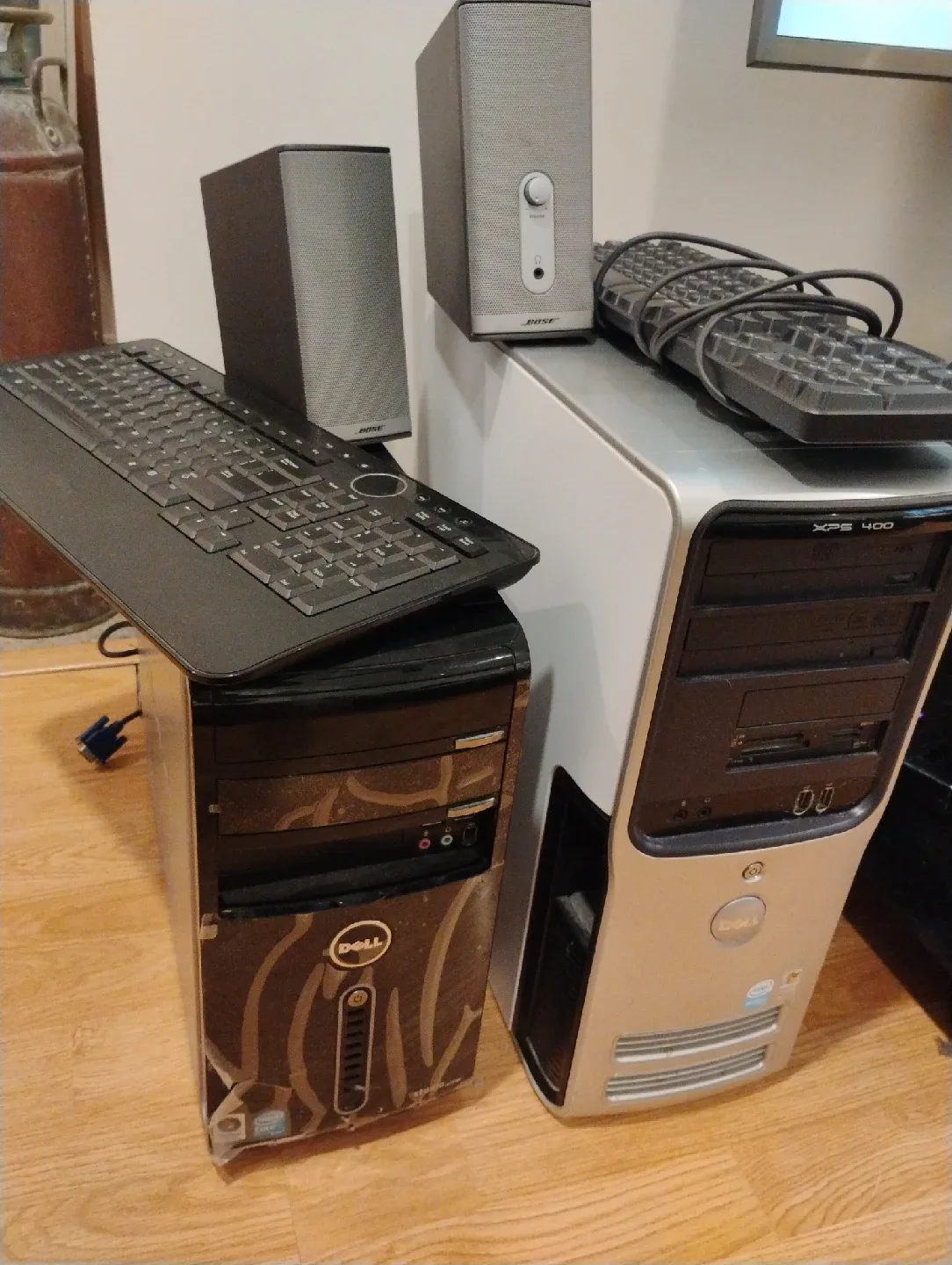 Dell XPS 400 Desktop PC image indicator(5)