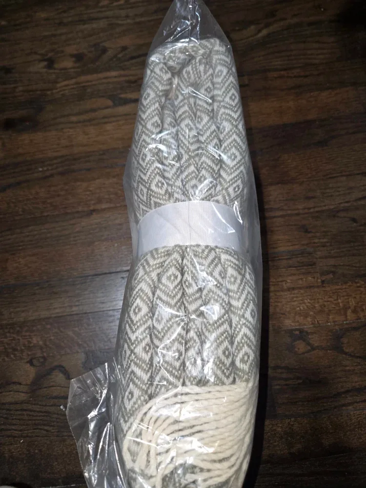 Curated Home Decorative Throw - New image indicator(2)