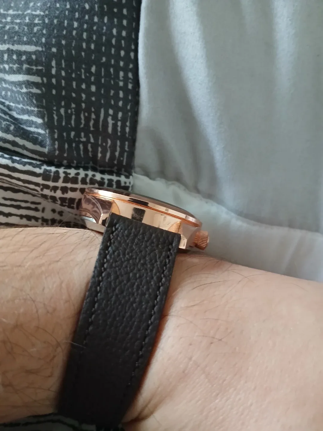 20mm Finest Calf Leather Watch Strap image indicator(3)