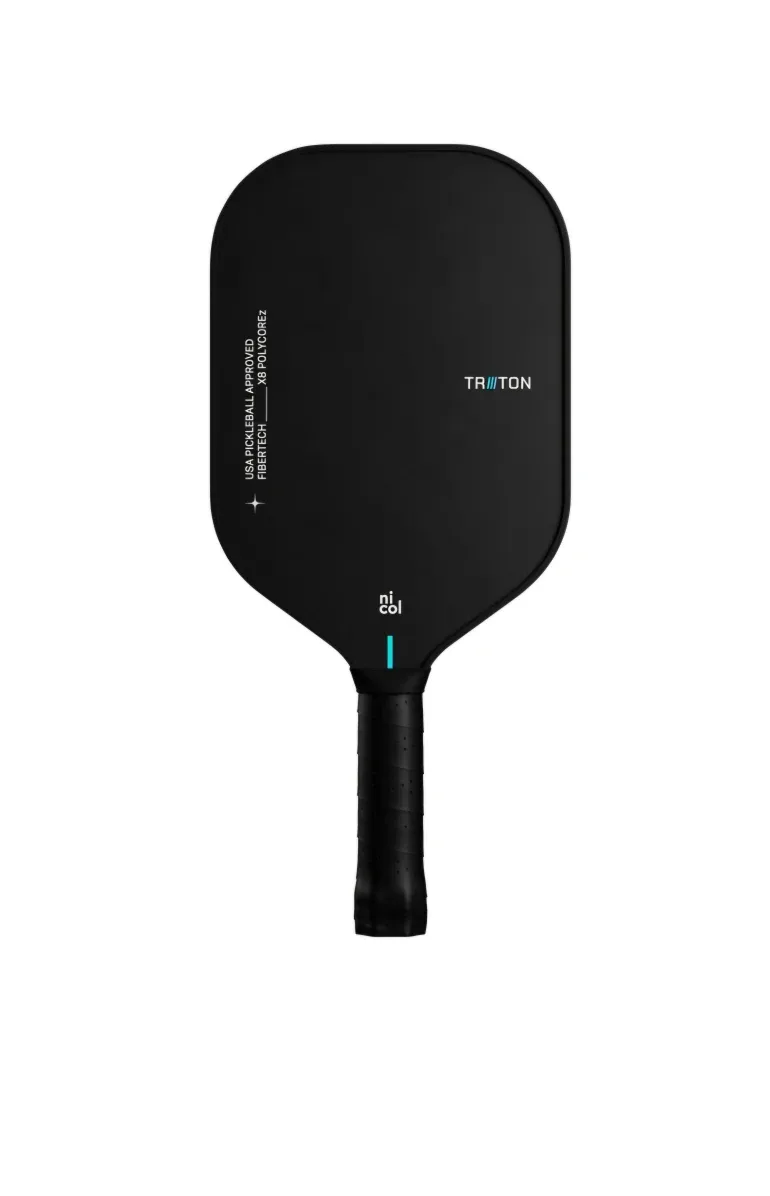 Pickleball Paddle by Nicol 2025 Triton set of 2(NEW) image indicator(3)
